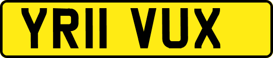YR11VUX