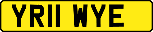 YR11WYE