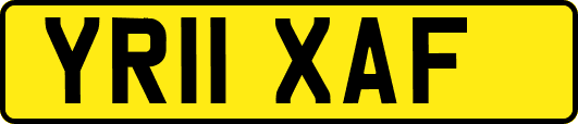 YR11XAF