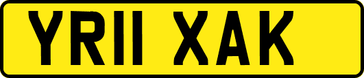 YR11XAK