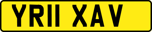 YR11XAV