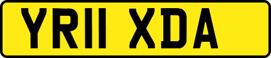 YR11XDA