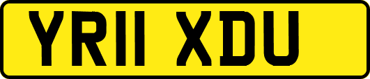 YR11XDU
