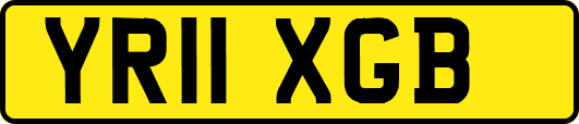 YR11XGB
