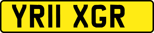 YR11XGR