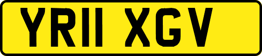 YR11XGV