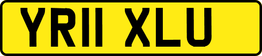 YR11XLU