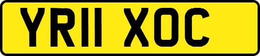 YR11XOC