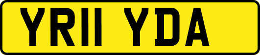 YR11YDA