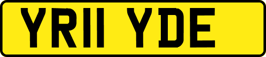 YR11YDE