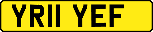 YR11YEF