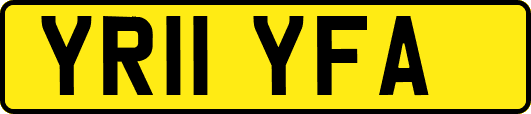 YR11YFA