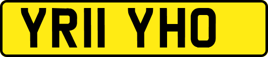 YR11YHO