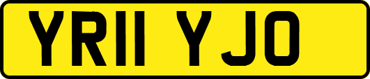 YR11YJO