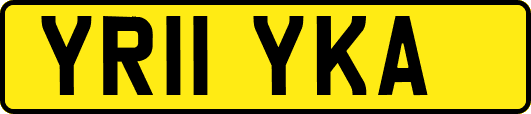 YR11YKA