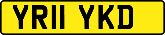 YR11YKD