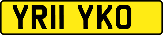 YR11YKO
