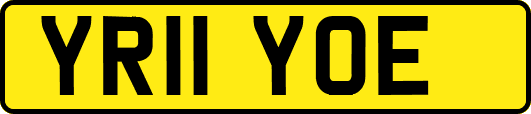 YR11YOE