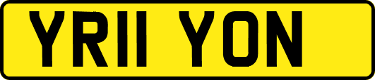 YR11YON