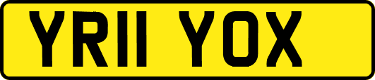 YR11YOX
