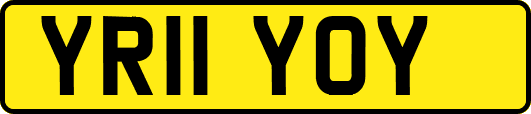 YR11YOY