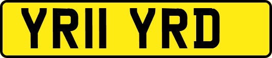 YR11YRD