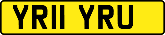 YR11YRU