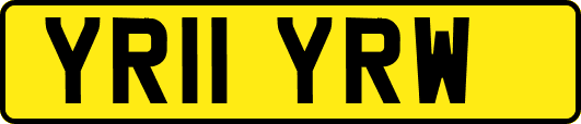 YR11YRW