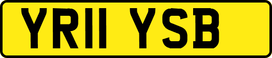 YR11YSB
