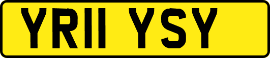 YR11YSY