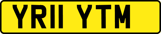YR11YTM