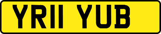 YR11YUB