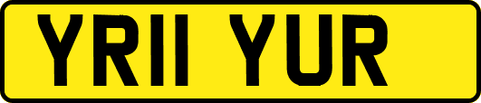 YR11YUR