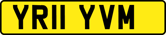 YR11YVM
