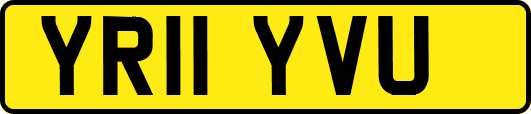 YR11YVU
