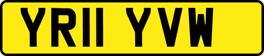 YR11YVW