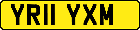 YR11YXM