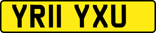 YR11YXU
