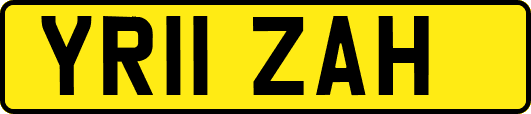 YR11ZAH