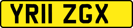 YR11ZGX