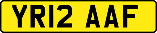 YR12AAF
