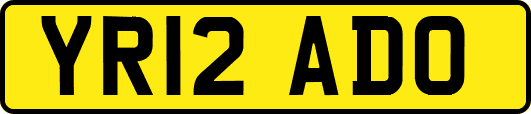 YR12ADO