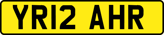 YR12AHR