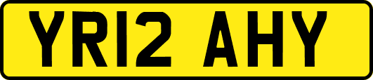 YR12AHY