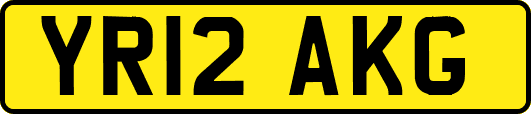 YR12AKG
