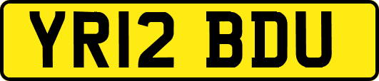 YR12BDU