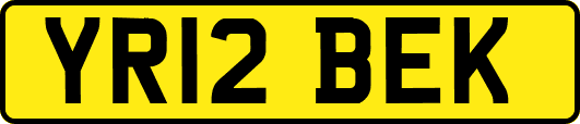 YR12BEK
