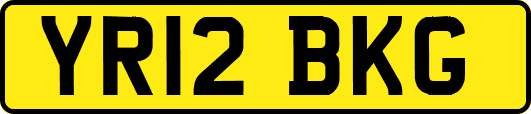 YR12BKG