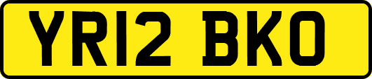 YR12BKO