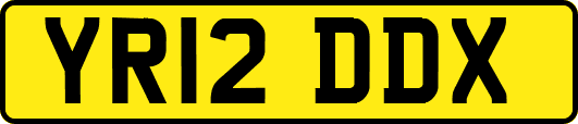 YR12DDX